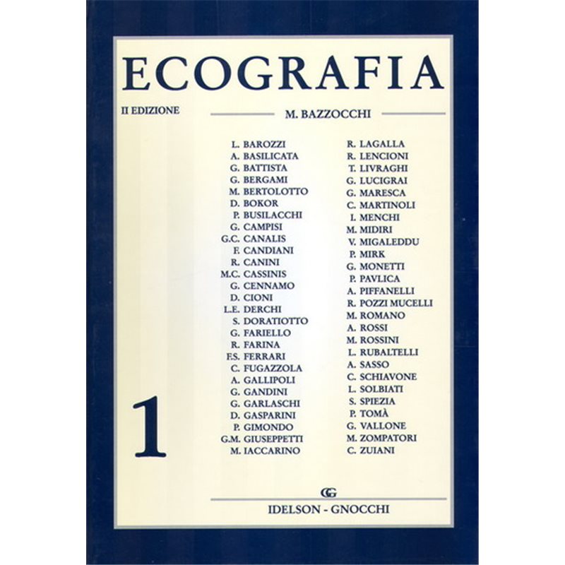 Ecografia - II edizione